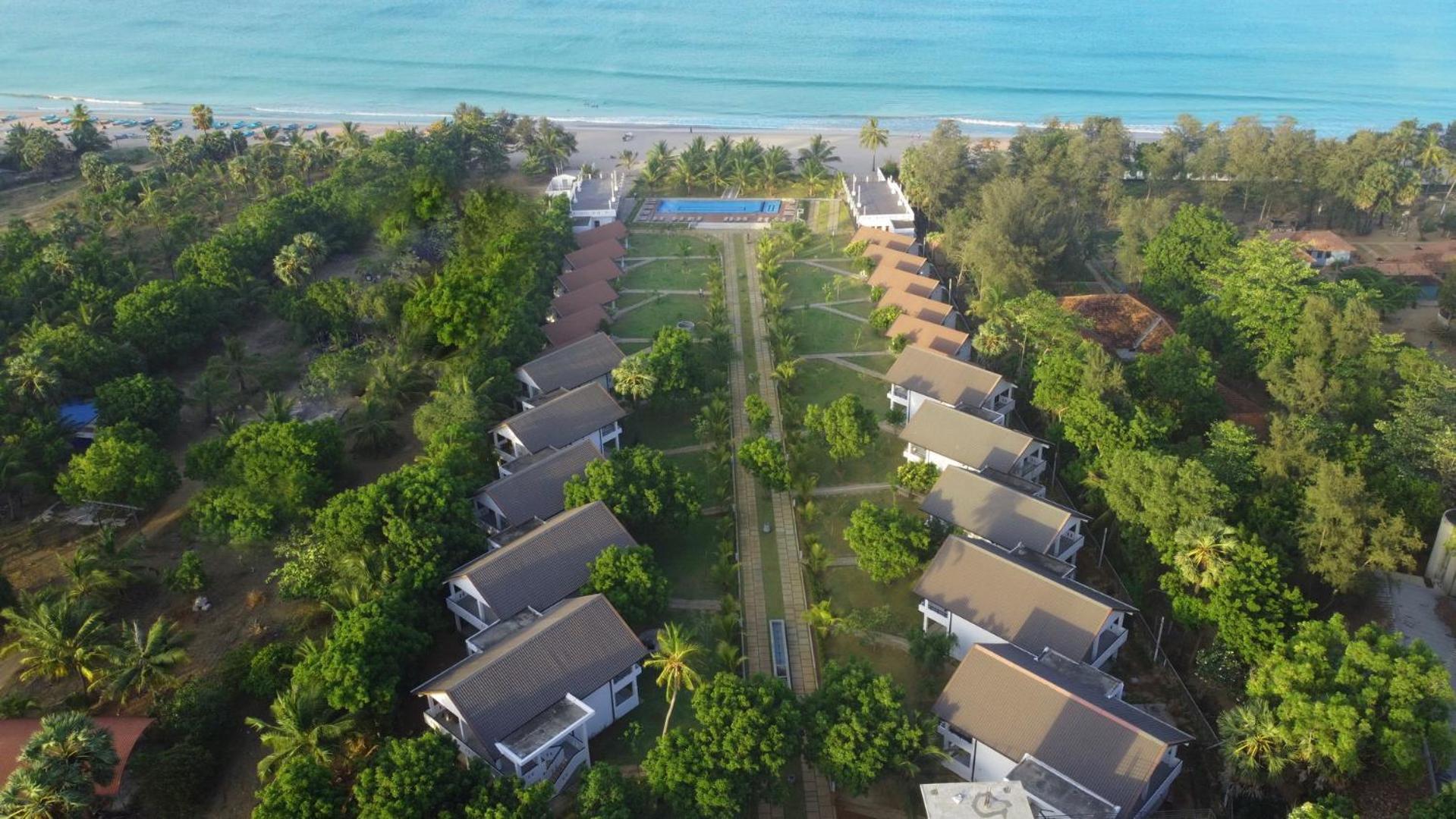 Uppuveli Beach By Dsk تريكونامالاي المظهر الخارجي الصورة