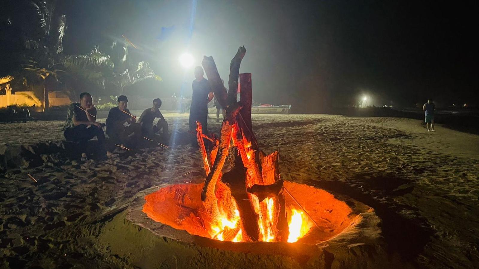 Uppuveli Beach By Dsk تريكونامالاي المظهر الخارجي الصورة