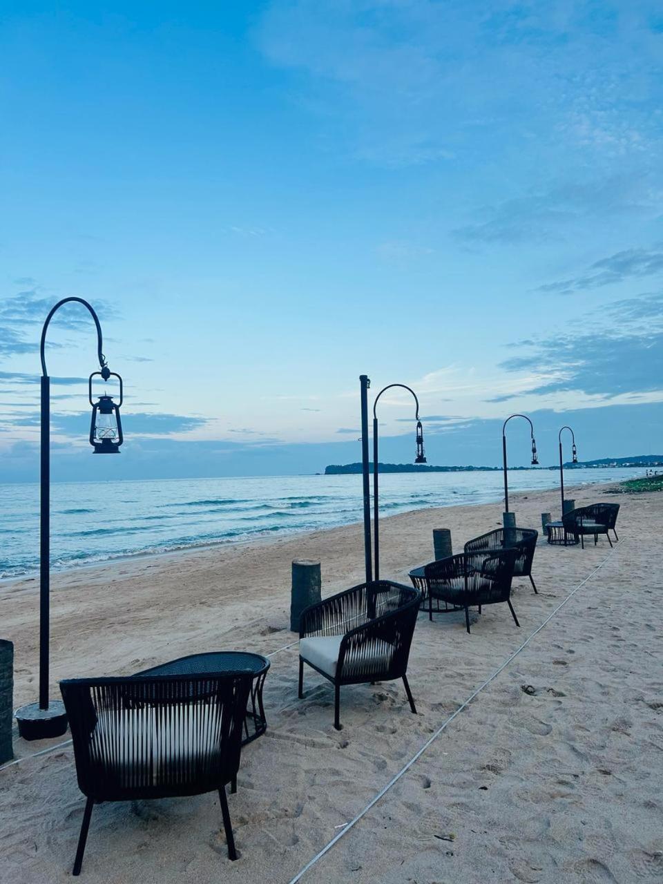 Uppuveli Beach By Dsk تريكونامالاي المظهر الخارجي الصورة